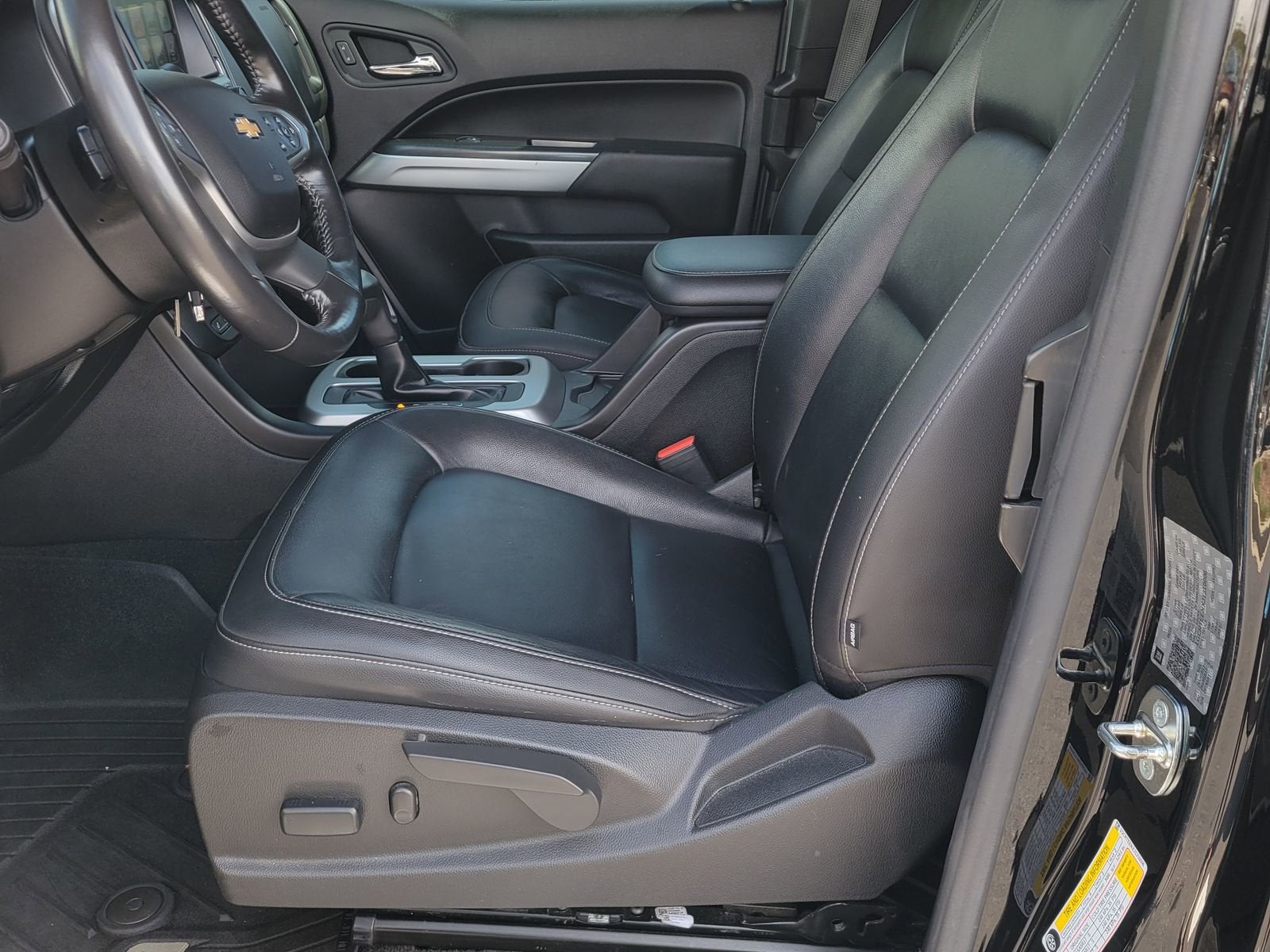 2018 Chevrolet Colorado 4WD ZR2
