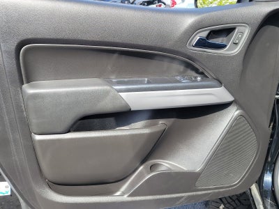 2018 Chevrolet Colorado 4WD ZR2