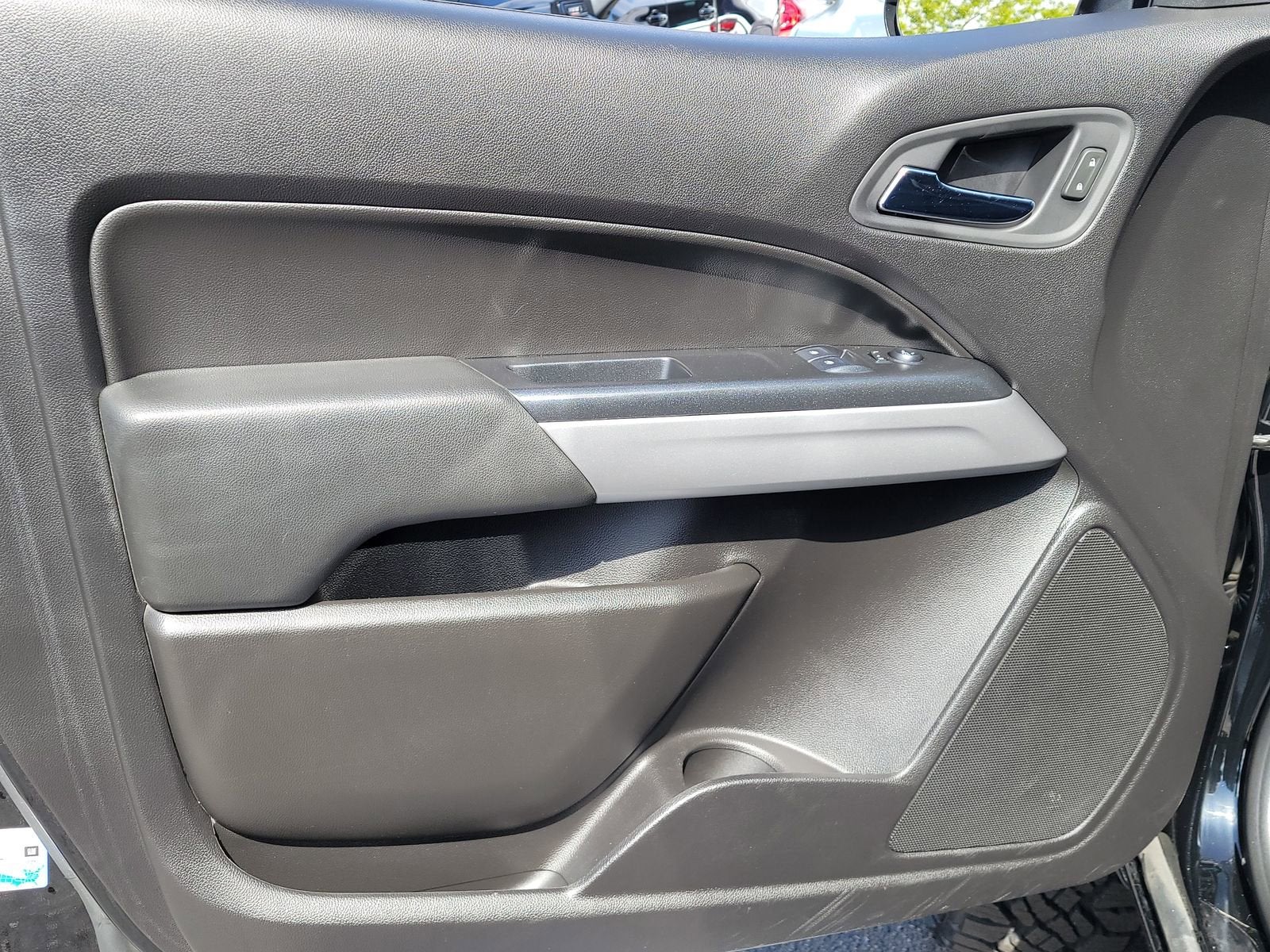 2018 Chevrolet Colorado 4WD ZR2