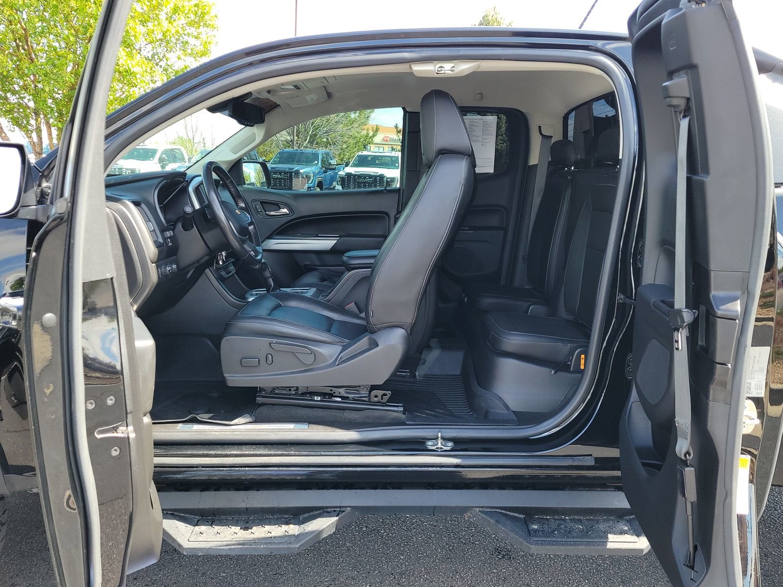 2018 Chevrolet Colorado 4WD ZR2