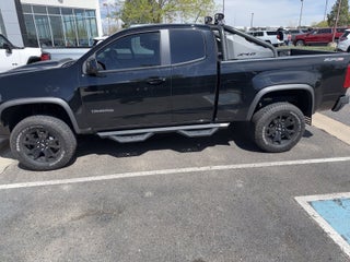 2018 Chevrolet Colorado 4WD ZR2