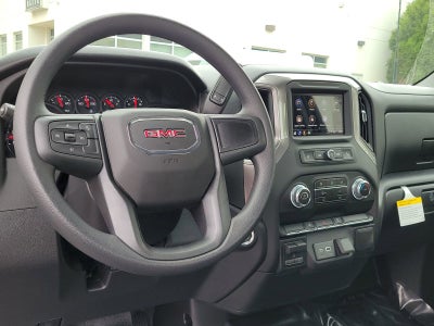 2026 GMC Sierra 3500 HD Chassis Cab Pro