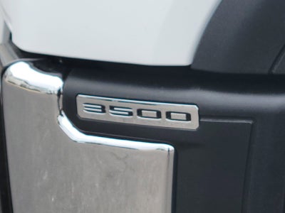 2026 GMC Sierra 3500 HD Chassis Cab Pro