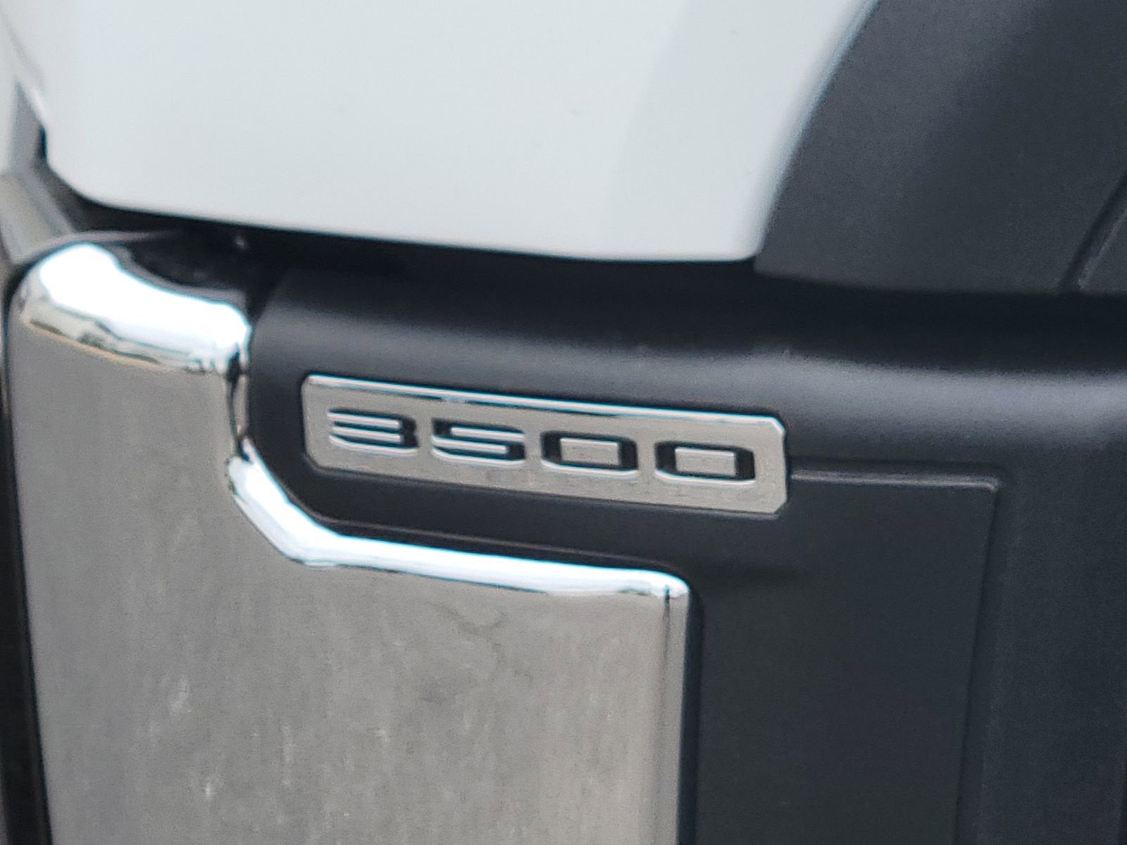 2026 GMC Sierra 3500 HD Chassis Cab Pro