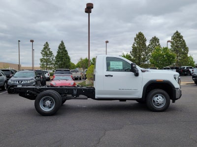 2026 GMC Sierra 3500 HD Chassis Cab Pro