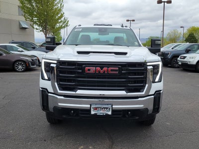 2026 GMC Sierra 3500 HD Chassis Cab Pro