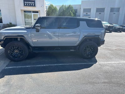 2024 GMC HUMMER EV SUV 2X