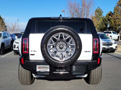 2025 GMC HUMMER EV SUV 3X