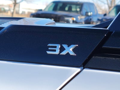 2025 GMC HUMMER EV SUV 3X