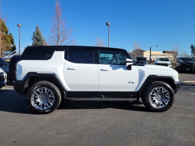 2025 GMC HUMMER EV SUV 3X