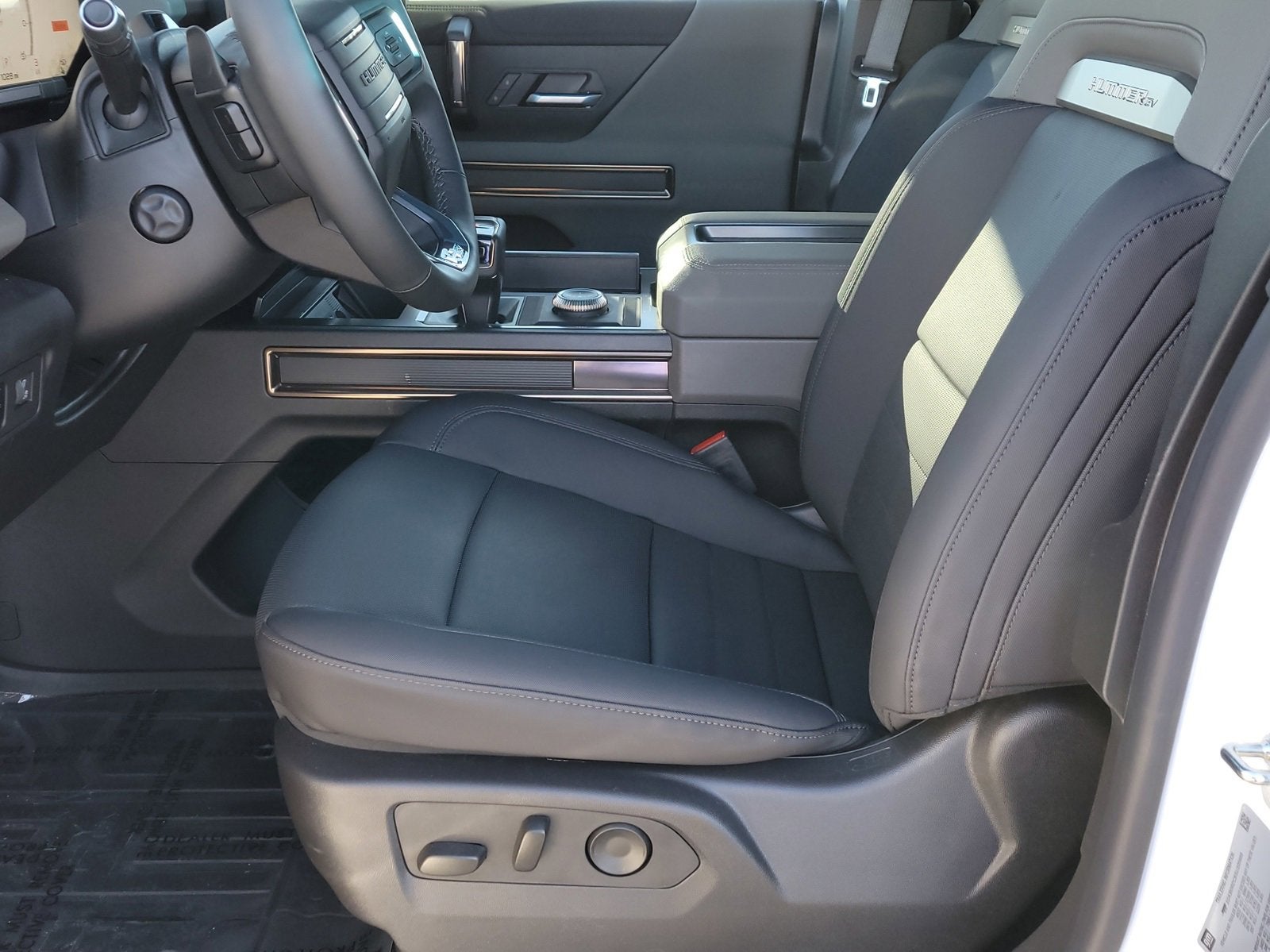 2025 GMC HUMMER EV SUV 3X