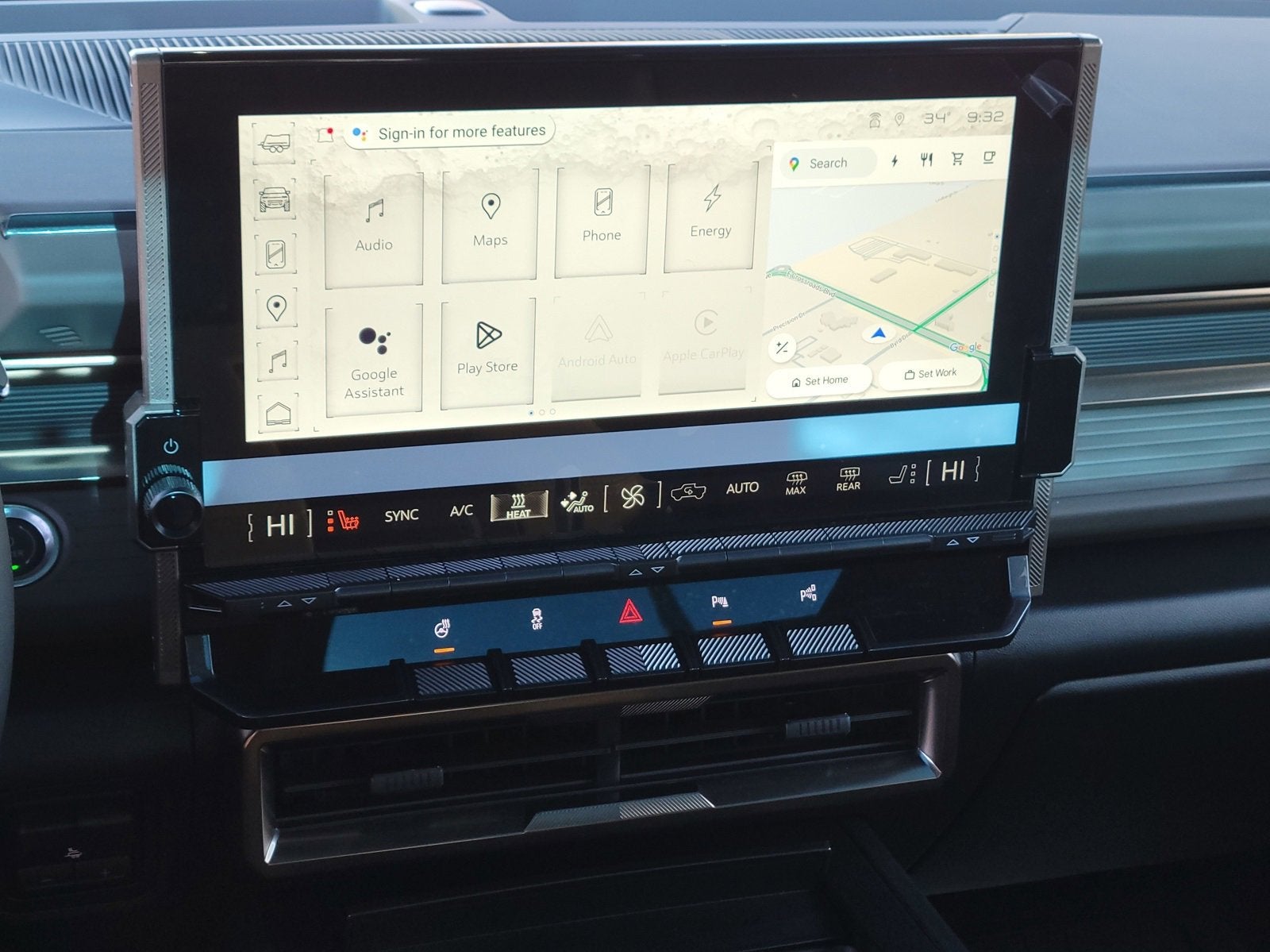 2025 GMC HUMMER EV SUV 3X