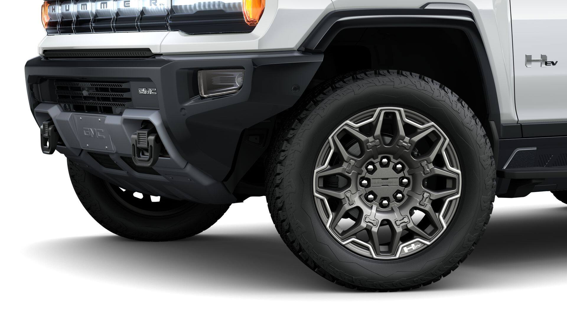 2025 GMC HUMMER EV SUV 3X