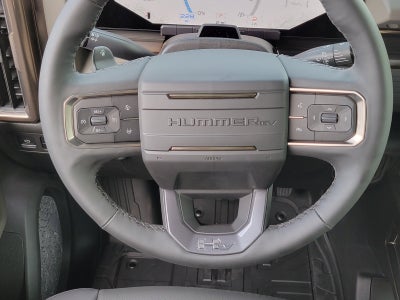 2025 GMC HUMMER EV SUV 3X
