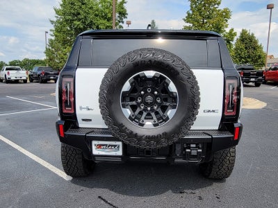 2025 GMC HUMMER EV SUV 3X