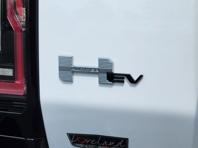 2025 GMC HUMMER EV SUV 3X