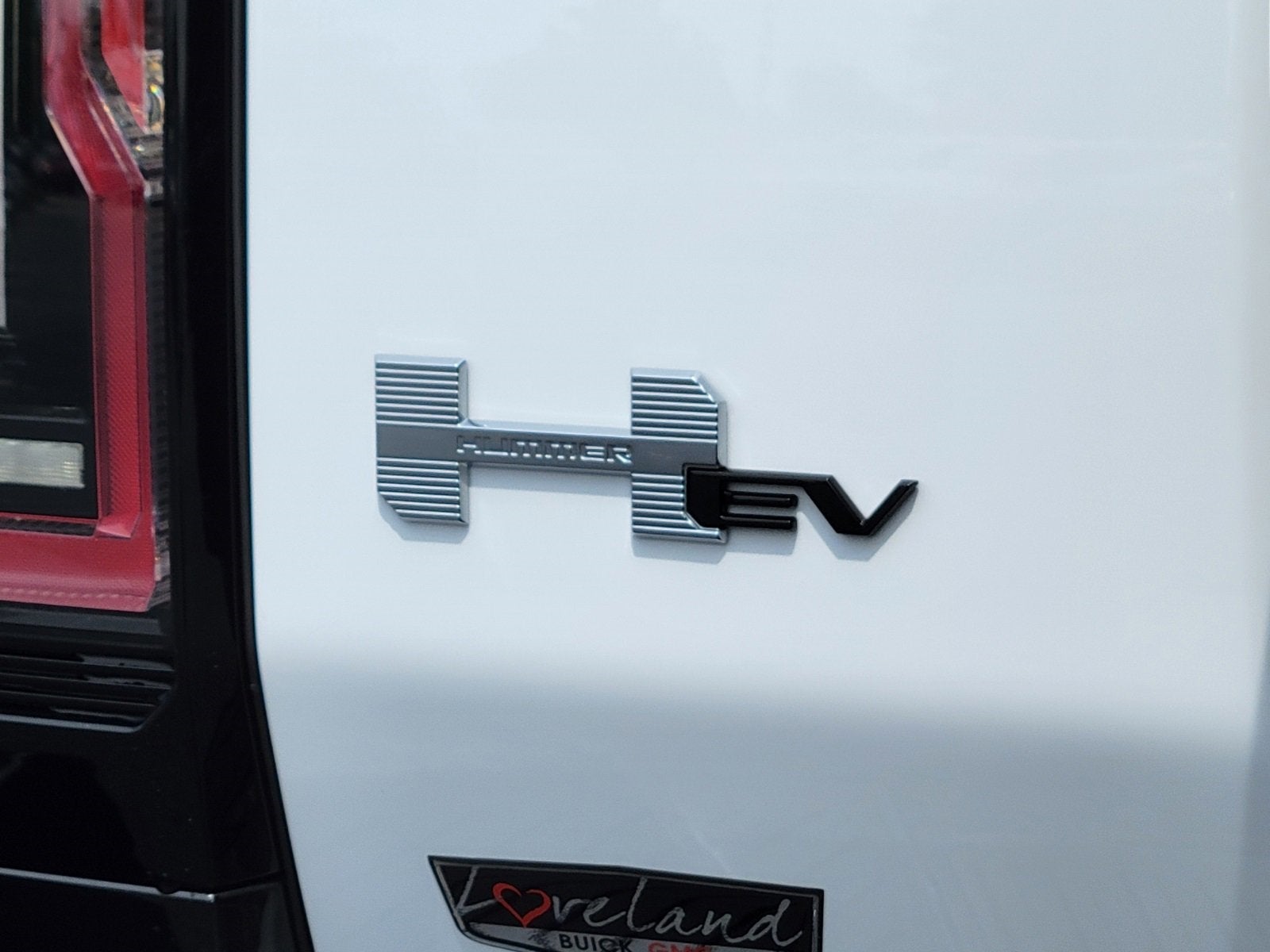 2025 GMC HUMMER EV SUV 3X