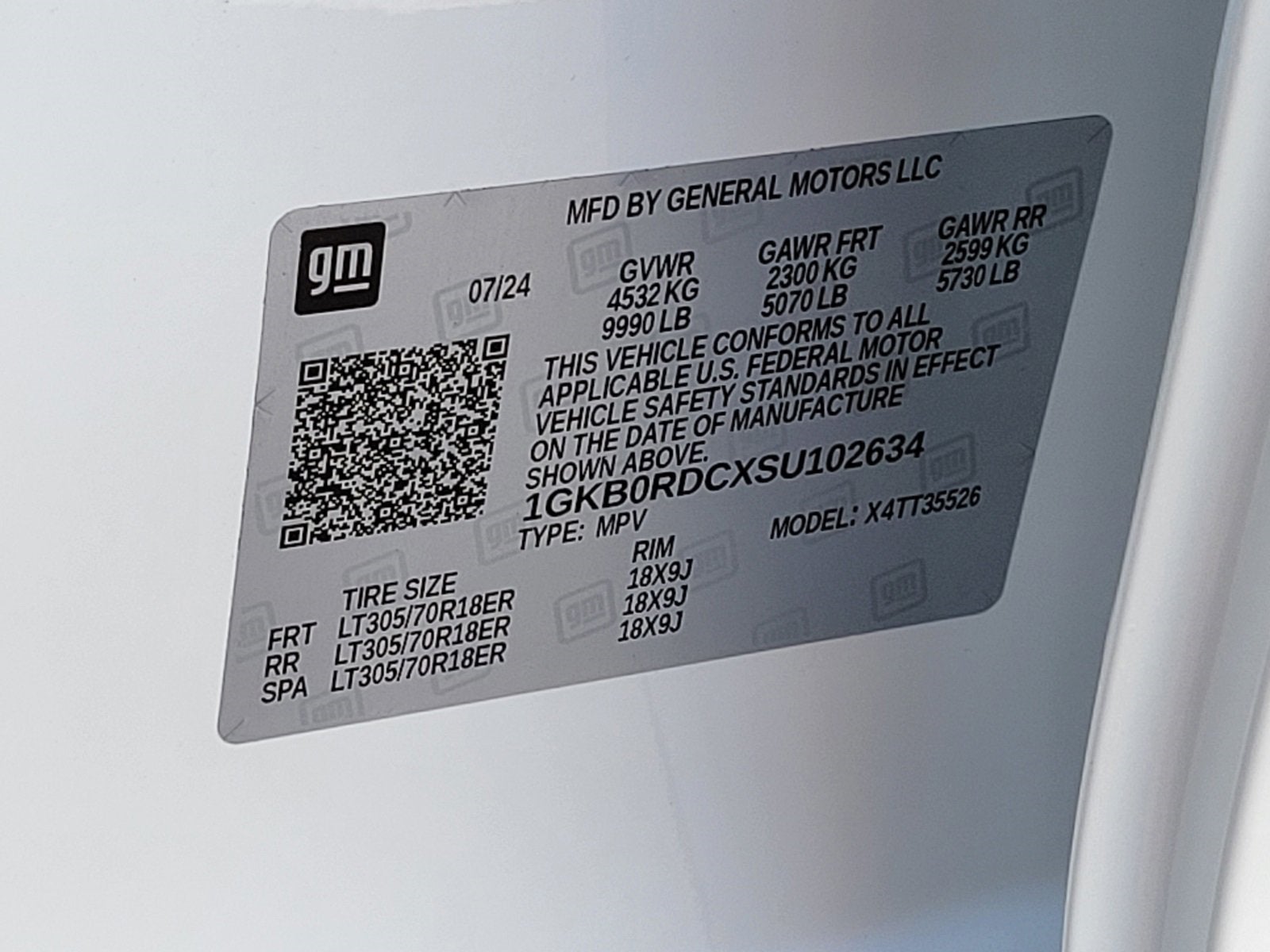 2025 GMC HUMMER EV SUV 3X