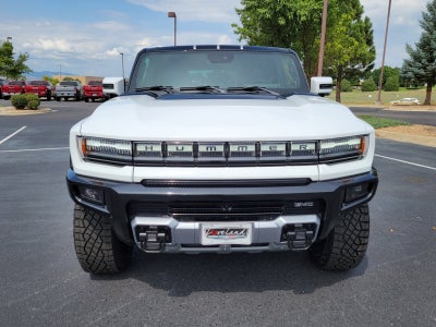 2025 GMC HUMMER EV SUV 3X