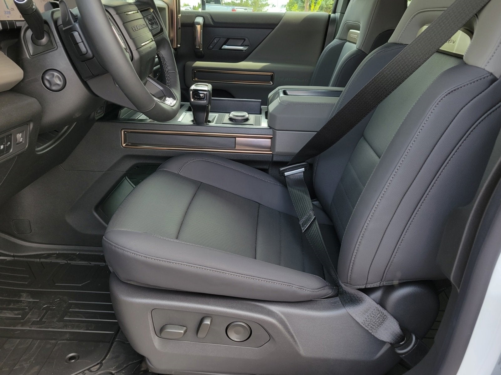 2025 GMC HUMMER EV SUV 3X