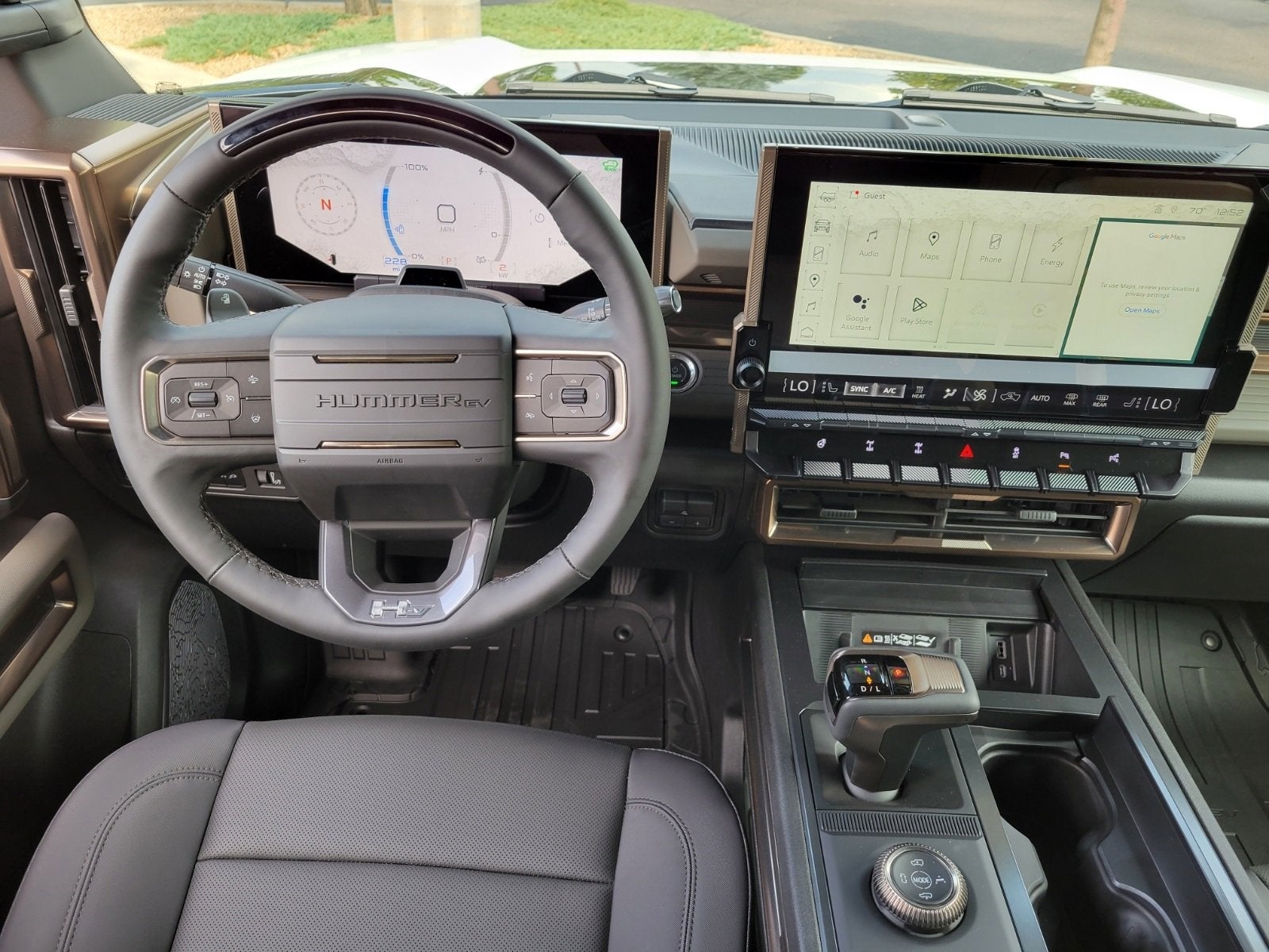 2025 GMC HUMMER EV SUV 3X