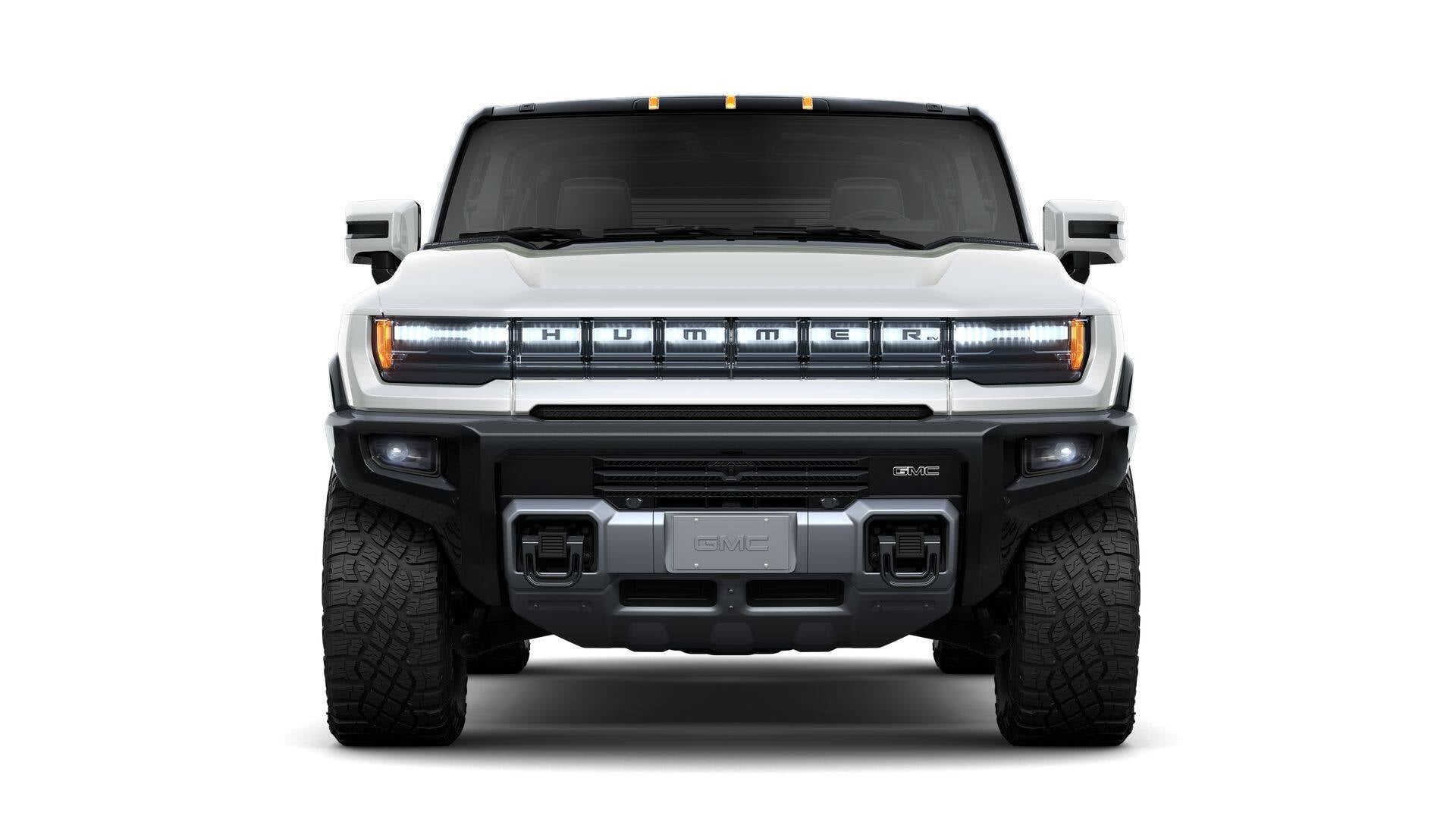 2025 GMC HUMMER EV SUV 3X