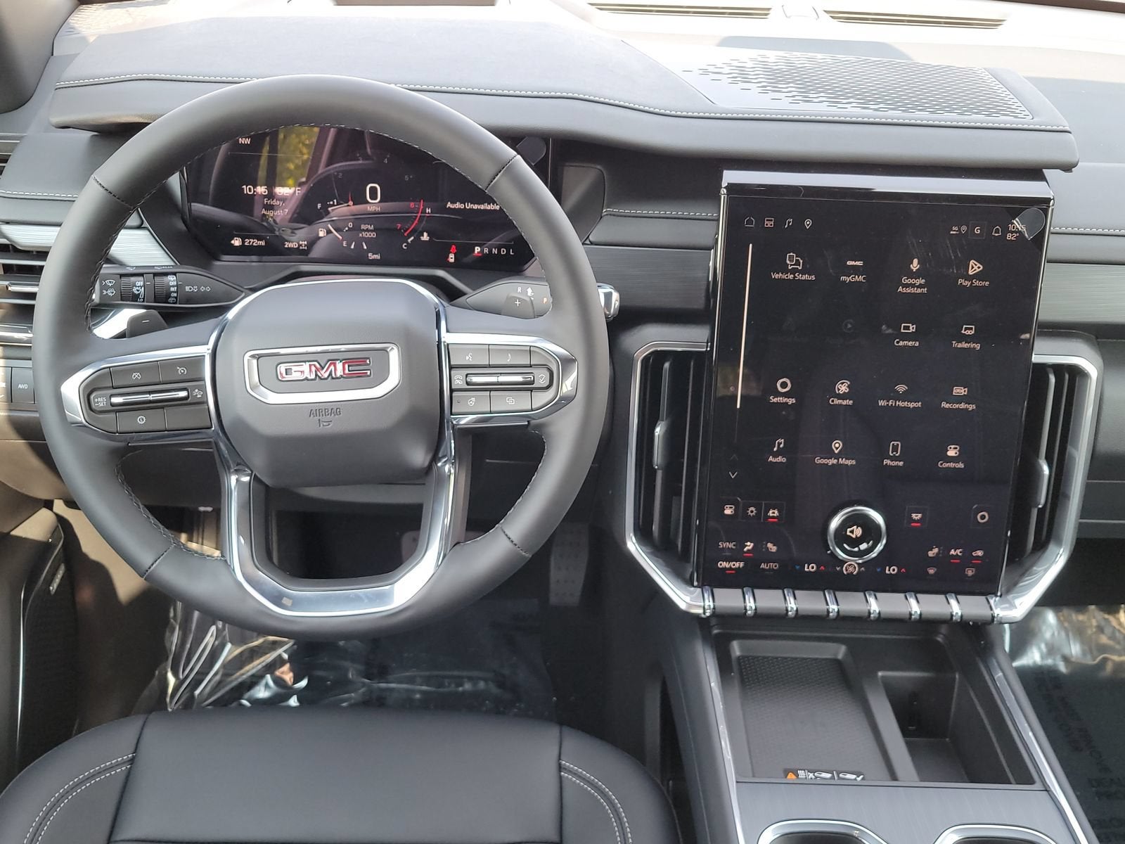 2027 GMC Acadia Elevation