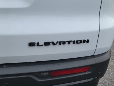 2027 GMC Acadia Elevation