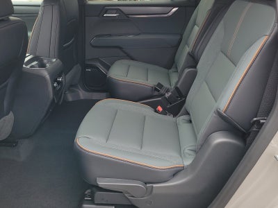 2027 GMC Acadia AT4