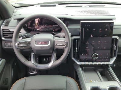 2027 GMC Acadia AT4