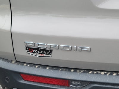 2027 GMC Acadia AT4