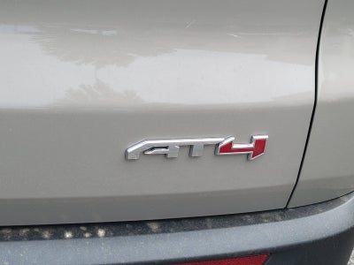 2027 GMC Acadia AT4