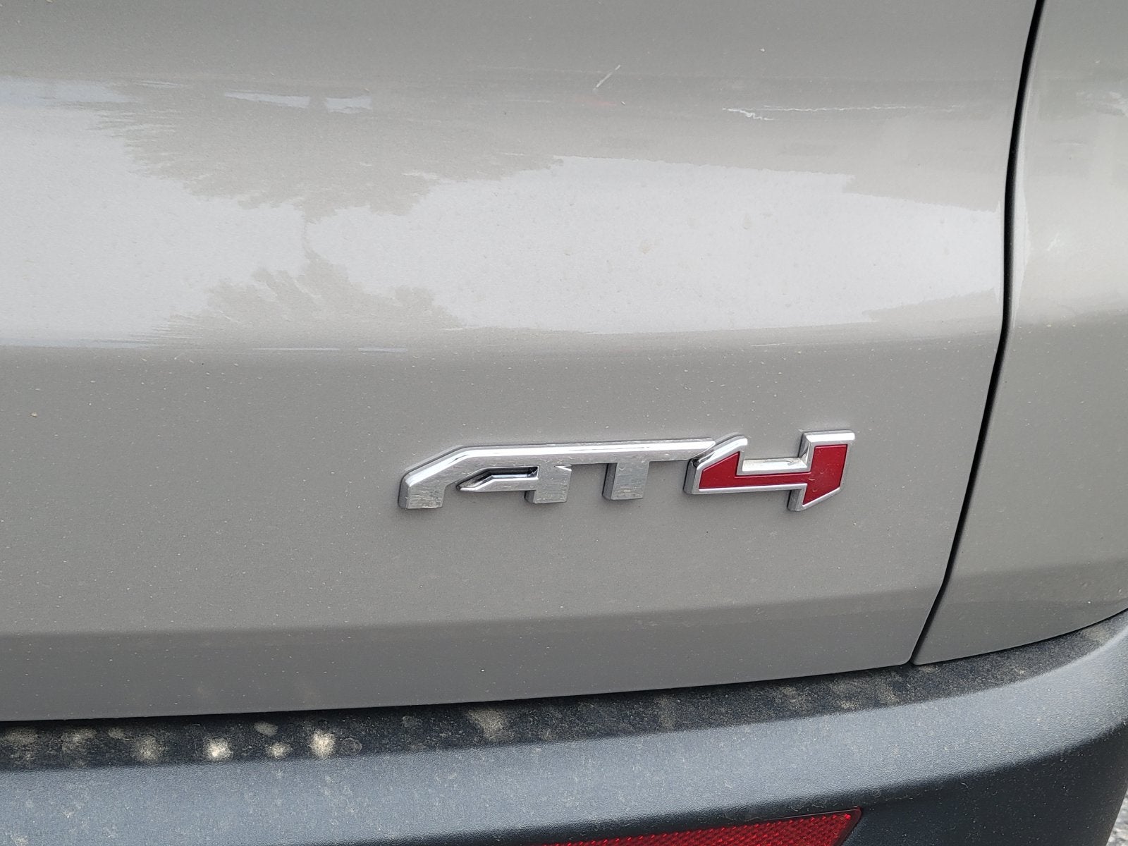 2027 GMC Acadia AT4