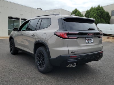 2027 GMC Acadia AT4