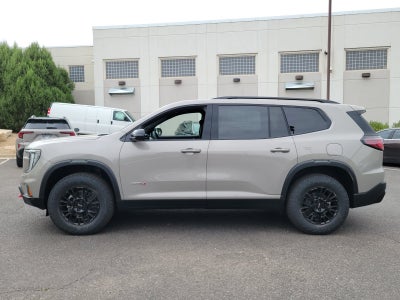 2027 GMC Acadia AT4