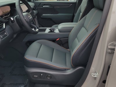2027 GMC Acadia AT4