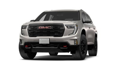 2027 GMC Acadia AT4