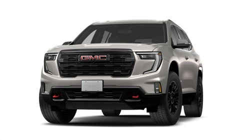 2027 GMC Acadia AT4
