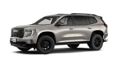 2027 GMC Acadia AT4