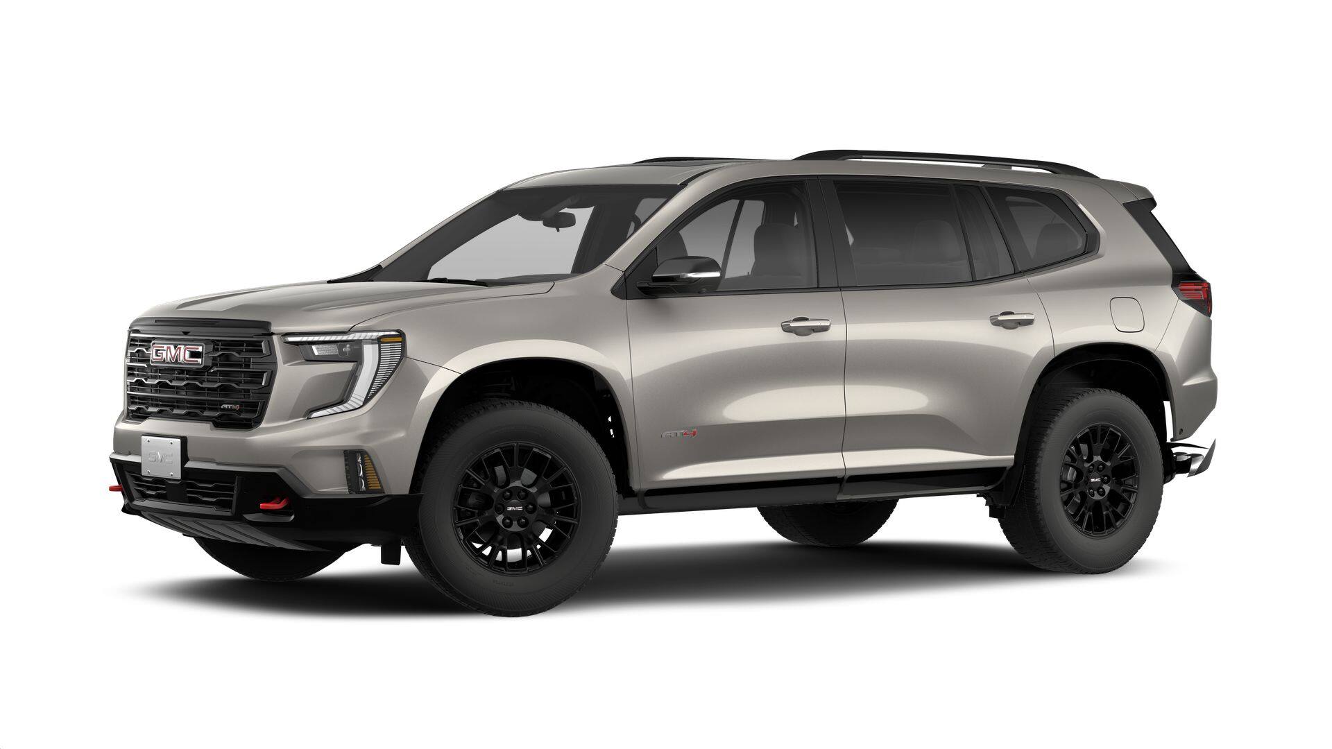 2027 GMC Acadia AT4