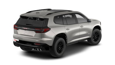2027 GMC Acadia AT4