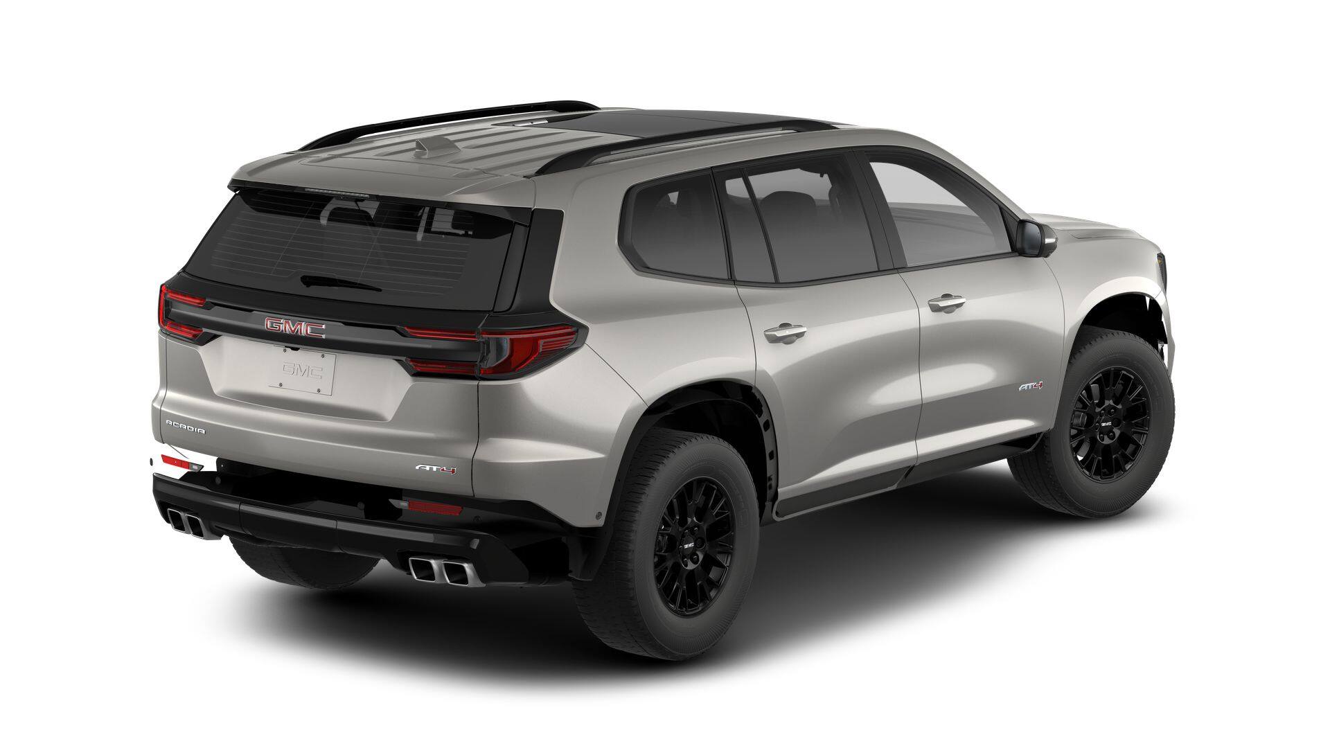 2027 GMC Acadia AT4