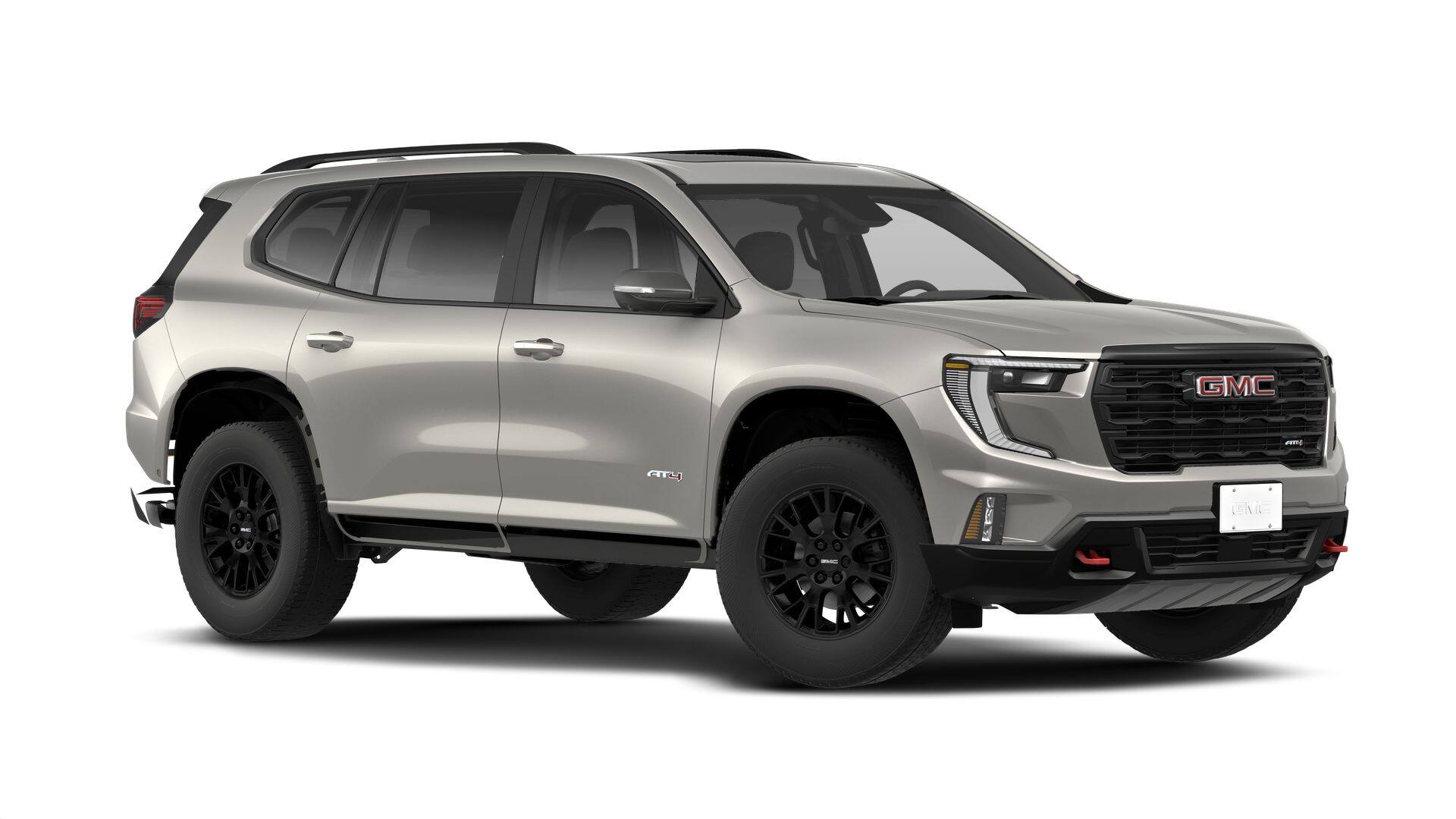 2027 GMC Acadia AT4