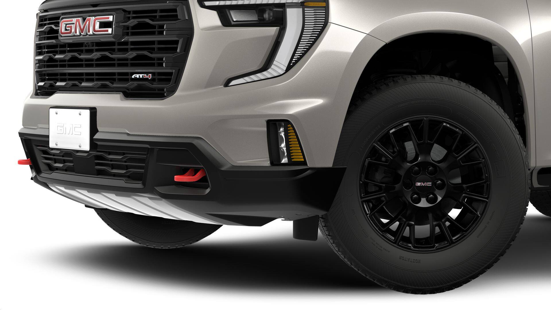 2027 GMC Acadia AT4