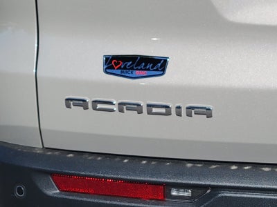 2027 GMC Acadia AT4