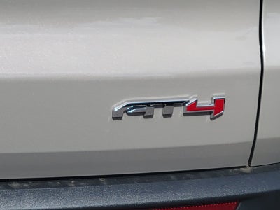 2027 GMC Acadia AT4