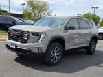 2027 GMC Acadia AT4