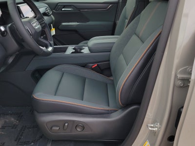 2027 GMC Acadia AT4