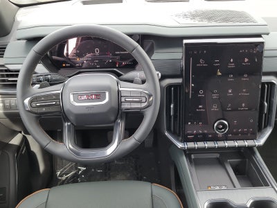 2027 GMC Acadia AT4
