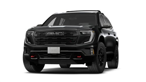 2027 GMC Acadia AT4